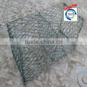 Chicken Wire Mesh (Hexagonal wire Netting) Gabion box