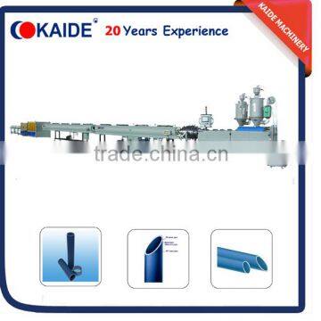 PP tube extrusion machine