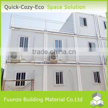 Ventilated Chill-proof Residential Pre Workers Accommodation photo-2