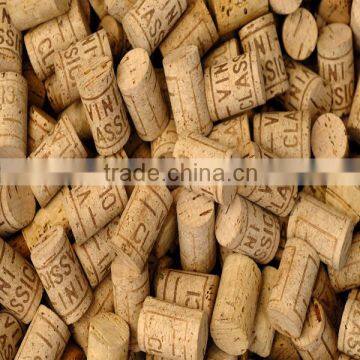 red wine cork