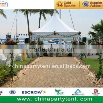 Outdoor gazebo tents wedding gazebo tents from China Factory sale