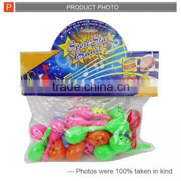 Promotion Toy Mini Plastic Whistle in Bulk Toy photo-5