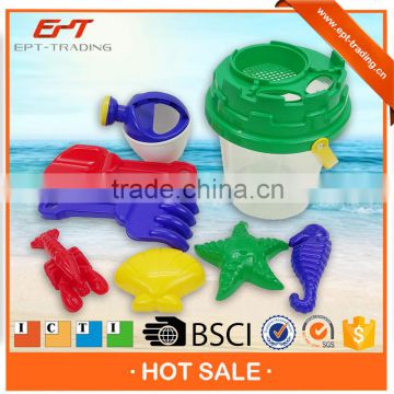 9PCS accessories ABS best beach toys for girls