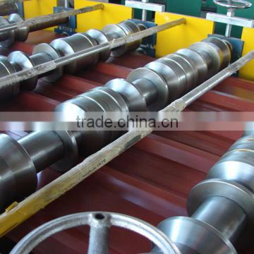 HT 28-200-1000 roof panel roll forming machine