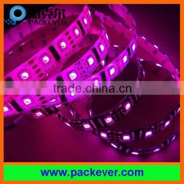 Epistar Chip 2 Year Warranty IP65 Black/white PCB 60 Led/m Lpd8806 Led Strip photo-2