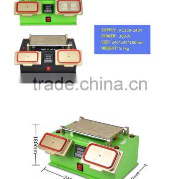 OCA Laminating Machine and Semi-automatic LCD Separator for Mobile Phone LCD Repair photo-6