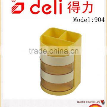 Deli Plastic Pen Case Model 904 photo-2