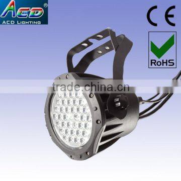 Quality 100% warranty 36*1w RGB led flood lighting,led lighting fixture