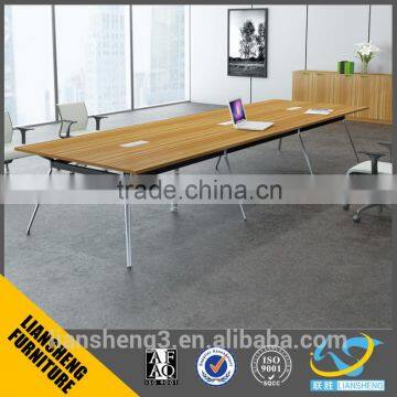 Foshan Liansheng Furniture Luxury Simple Design Office conference Table