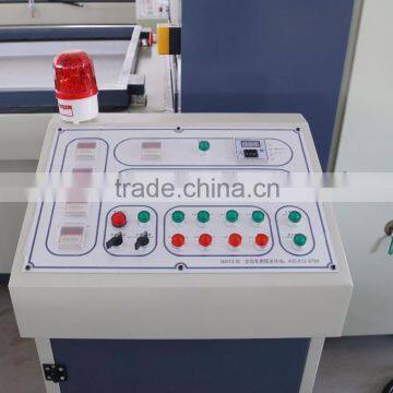 HSHM2500YM-A Model Wood Door/cabinet Vacuum Pvc Membrane Press Machine