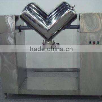 stainless steel V Shape Powder Mixer Machine