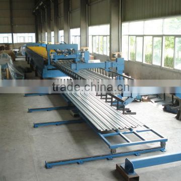 automatic sheet stacker machine