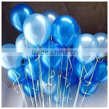 Assorted color Latex free balloon for wedding decoration