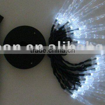 Solar powered LED light 5M 50LEDs
