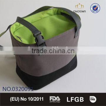 2015 FASHION INSULATED LUNCH COOLER BAG POLYESTER photo-4