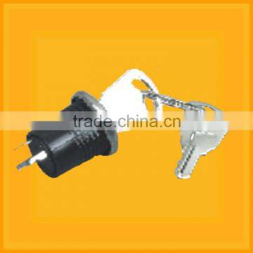 16mm Key Lock Switches 3 Position Key Switches,electrical 16mm Metal Key Lock Switch On/off photo-3