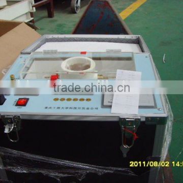 2015 reliable technology of transformer oil test set