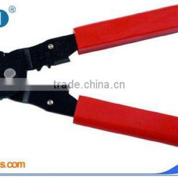 LSD High Quality LS-202B non-insulated terminal and cutting wires factory supply multi-function application pliers tool