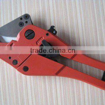 PC-302 hose cutter machine for cutting PVC pipe