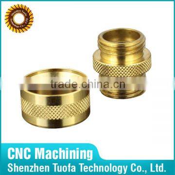 Custom CNC Manufacturing Cnc Machining Brass Parts Its-044 photo-6