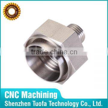 Steel Stainless Parts Custom OEM Machining Service