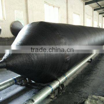 Lifting marine ship rubber airbag for vessel landing and launching/lifting airbag