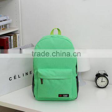 Hot Sale Custom Name Brand Student Back Notebook Kids Child School Bag