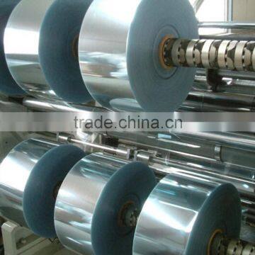 Pharma grade pvc roll fim for packing in high quality