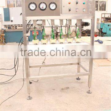 high quality beer bottle filling machine equipment