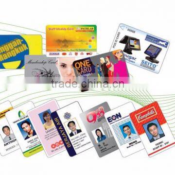 Good Business Plastic id Card Printer Cheapest Price photo-6