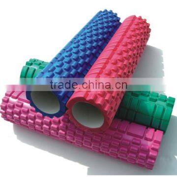 New Style Longer Hollow Yoga Foam Roller/Sports Medicine Roller DY-FR-018