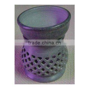 Stone Perfume Oil Lamps