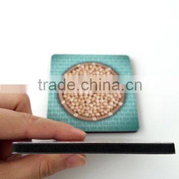 high quality double sides EVA magnet Custom promotional EVA business magnet gifts