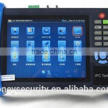 7" Cctv Security Camera Tester Onvfi IP Camera CCTV Tester photo-2