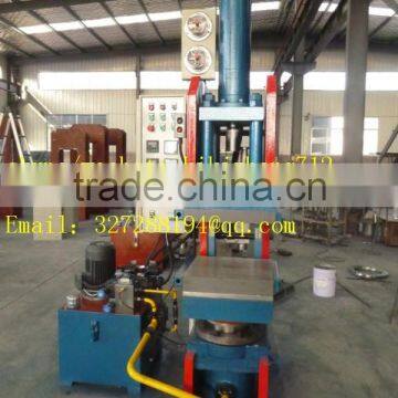 rubber moulding injection machine