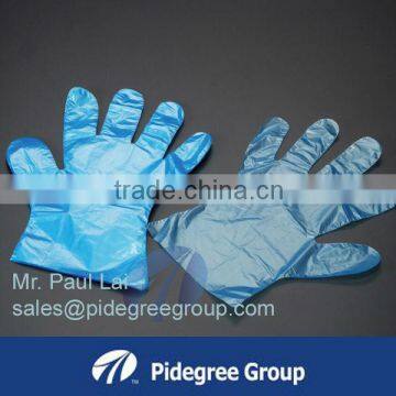 Disposable HDPE Gloves 0.6g/0.9g