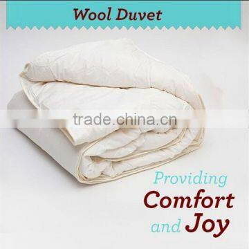 Premium wool quilt