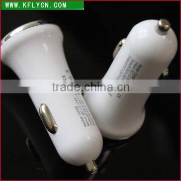 High Quality Dual Port Car Usb Charger photo-4