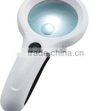 8LED magnifier