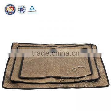 pet car mat & plastic pet mat & cushion for dog