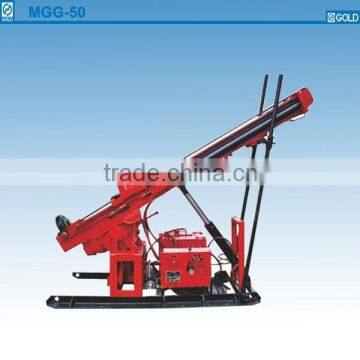 Full angle anchoring & Jet-grouting engineering drilling rig