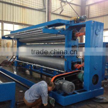 water repellent machine of PE