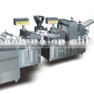 LHSM-11multi-functional BREAD Production Line Double Line photo-2