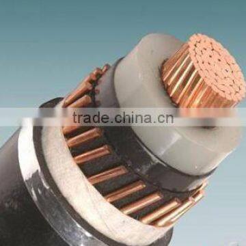 35KV And Below Armored or Unarmored XLPE Insulated Cable