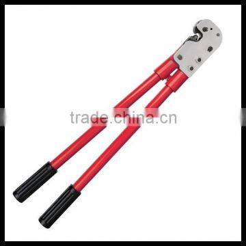 Hand Crimping Tool JY-80 for Y.O non-insulated cable links 8-95mm2 heavy duty tube crimping tools