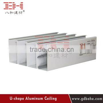 Hot Sales Modern Designs False Aluminum Baffle Ceiling photo-2