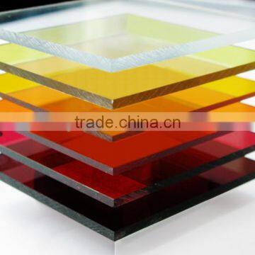 Shenzhen factory cast acrylic sheet