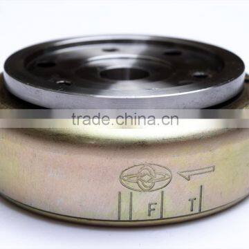 C100-6 Short Magneto Body Motorcycle Magneto Rotor photo-6