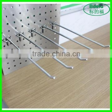 Metal Shopfitting Display Pegboard Hook