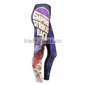 New Sublimation Legging,printing Legging Reflacitic Legging,Sublimated Leggings Example